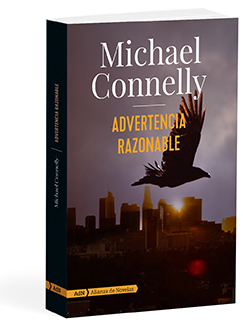 Advertencia razonable - Michael  Connelly 